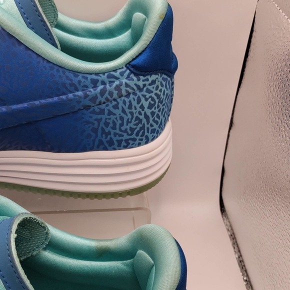 Nike Air lunar Force 1 LUX VT military blue women's size 9 - Picture 3 of 12